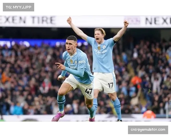 福登欧冠生涯首度梅开二度 曼城太子闪耀伊蒂哈德球场
